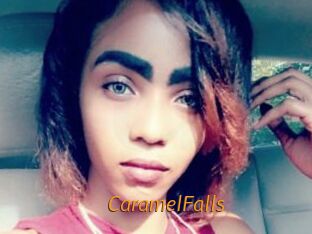 CaramelFalls Porn University