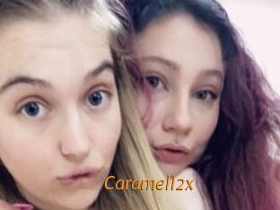 Caramell2x