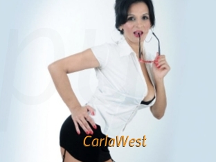 CarlaWest Porn University