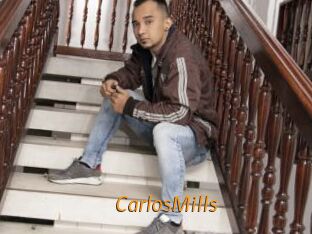 CarlosMills Porn University