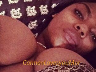 CarmenLovesyouMor