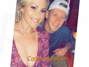 CarmenxXxCain
