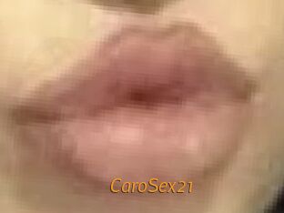 CaroSex21