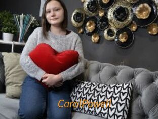 CarolPowell Porn University