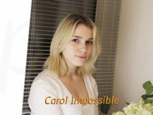 Carol_Impossible Porn University