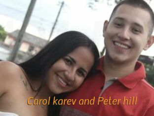 Carol_karev_and_Peter_hill