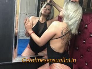 Carolinesensuallatin