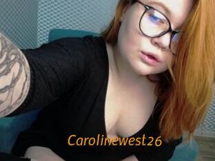 Carolinewest26