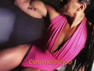 Carolmuscle100