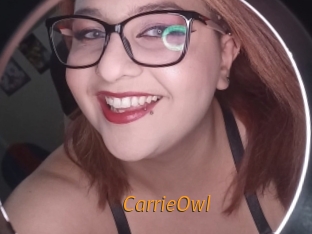 CarrieOwl Porn University