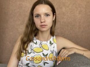 CassandraAdams