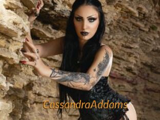 CassandraAddams