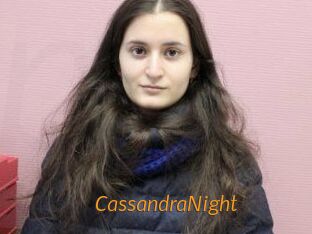 CassandraNight