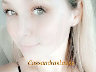 Cassandrastaxxx