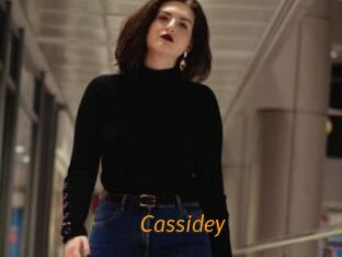 Cassidey