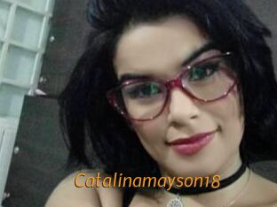 Catalinamayson18 Porn University
