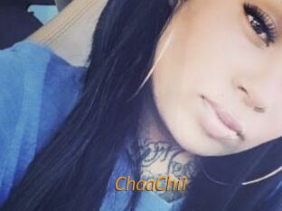 ChaaChii