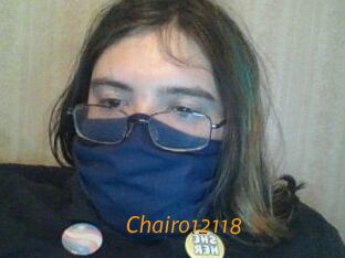 Chairo12118