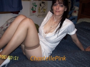ChantellePink Porn University
