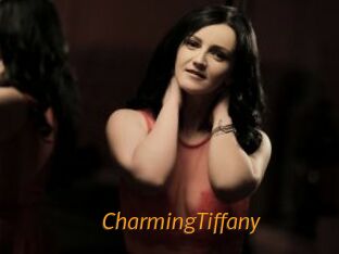 CharmingTiffany Porn University