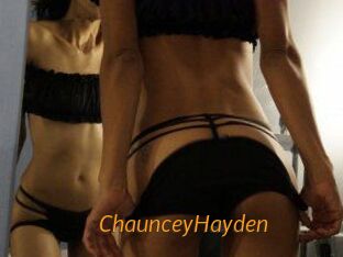 ChaunceyHayden
