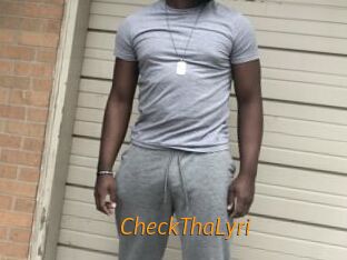 CheckThaLyri
