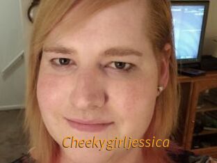 Cheekygirljessica
