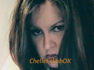 ChelleFetishOK