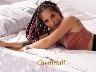 CherilHall Porn University