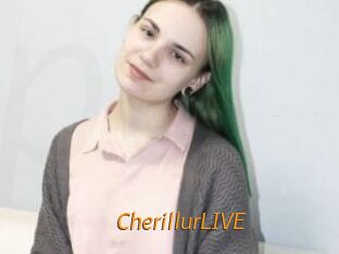 CherillurLIVE