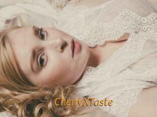 CherryXTaste