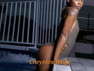 Cheyenne_White