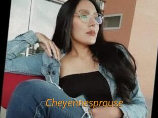 Cheyennesprouse