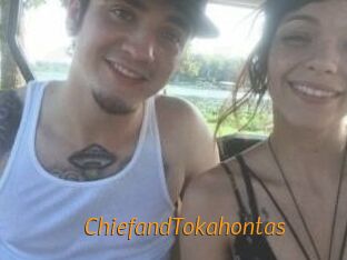 ChiefandTokahontas