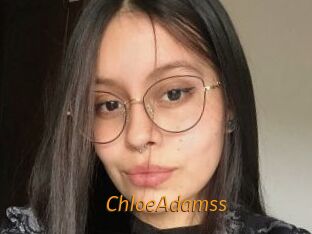 ChloeAdamss