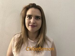 ChloeBenson