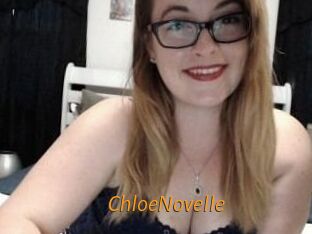 ChloeNovelle