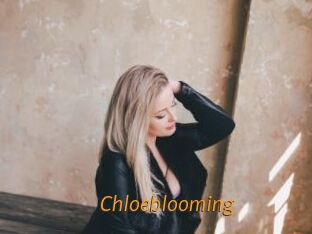 Chloeblooming