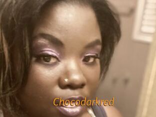 Chocodarkred