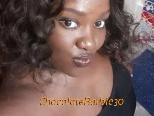 ChocolateBarbie30