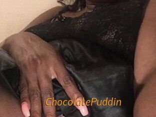 ChocolatePuddin