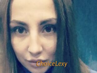 ChoiceLexy
