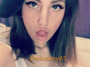ChoiceLexyAS Porn University