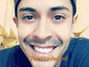 ChrisHardwood