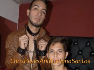 ChrisReyesAndLucianoSantos Porn University