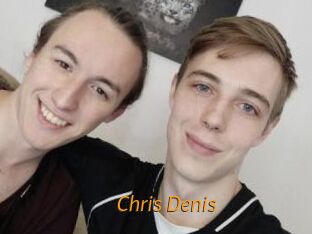 Chris_Denis Porn University
