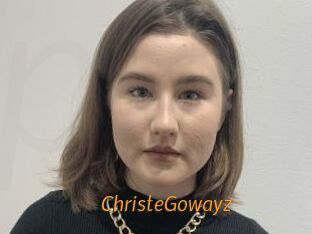 ChristeGowayz