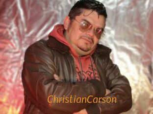 ChristianCarson