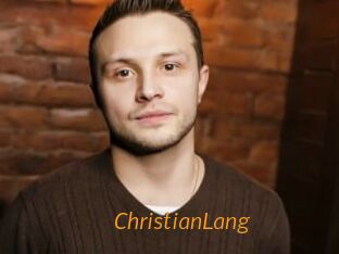 ChristianLang