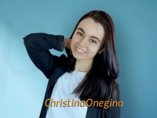 ChristinaOnegina Porn University